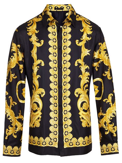 versace hemd türkei|versace shirts for sale.